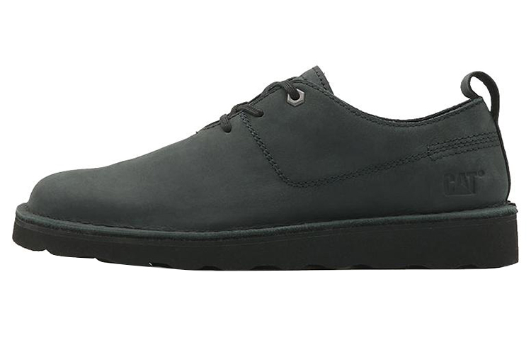 CAT Jungle B4C Anti-Slip Wear-Resistant Low-Top Outdoor Shoes Men's Black