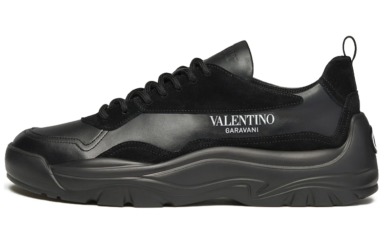 Valentino Garavani Gumboy Leather Sneakers