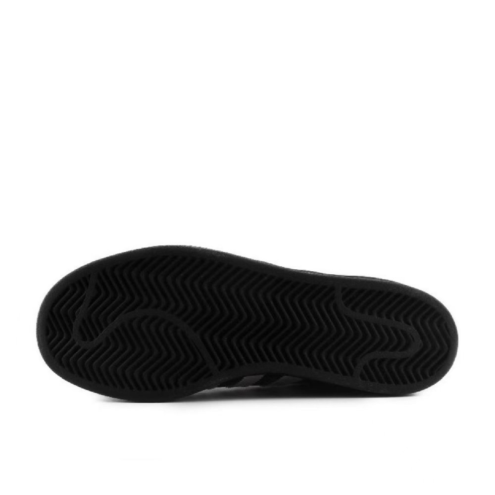Adidas Originals SUPERSTAR Anti Slip Wear Resistant Low Top Skateboard Shoes Unisex Black White