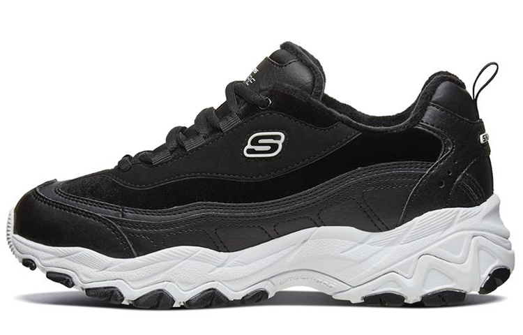 Skechers Encore 'Black White' Women's