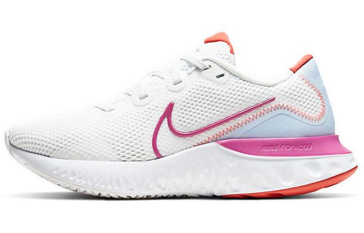 Nike Renew Run 'White Ember Glow' Women's