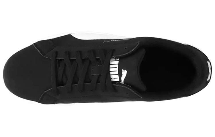 PUMA Smash Vulc Leather 'Black' купить в интернет-магазине Yoocart с быстрой доставкой по России.
