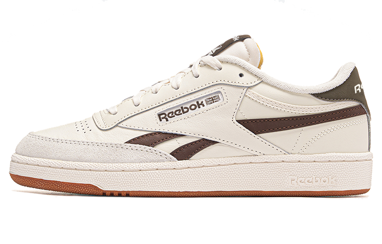 Reebok Club C Chalk Brush Brown