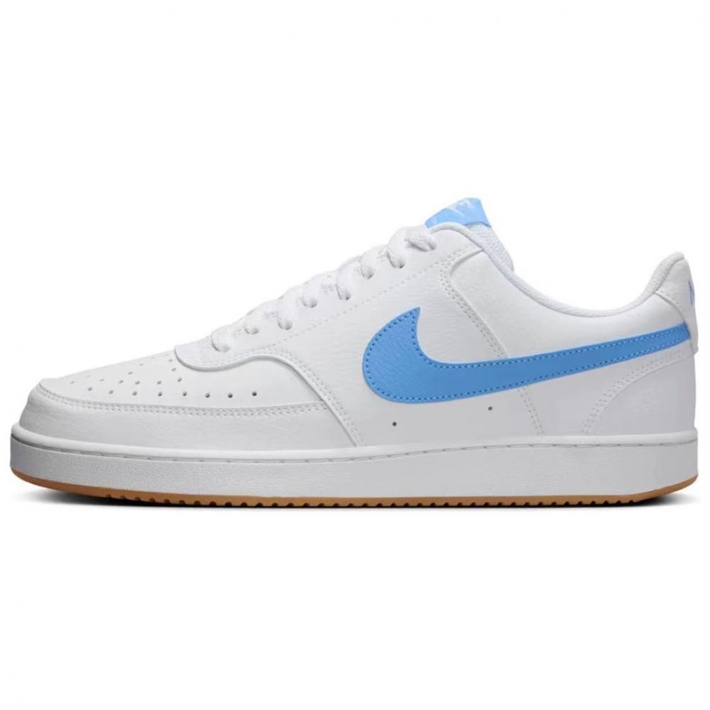 Nike Court Vision Low White University Blue