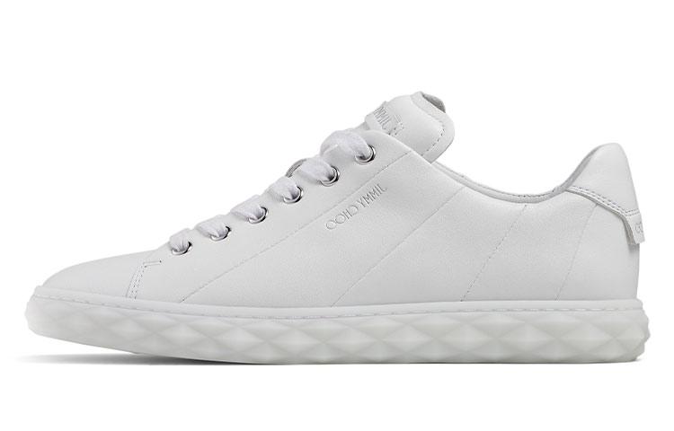 Jimmy Choo Diamond Light Low-top Sneakers