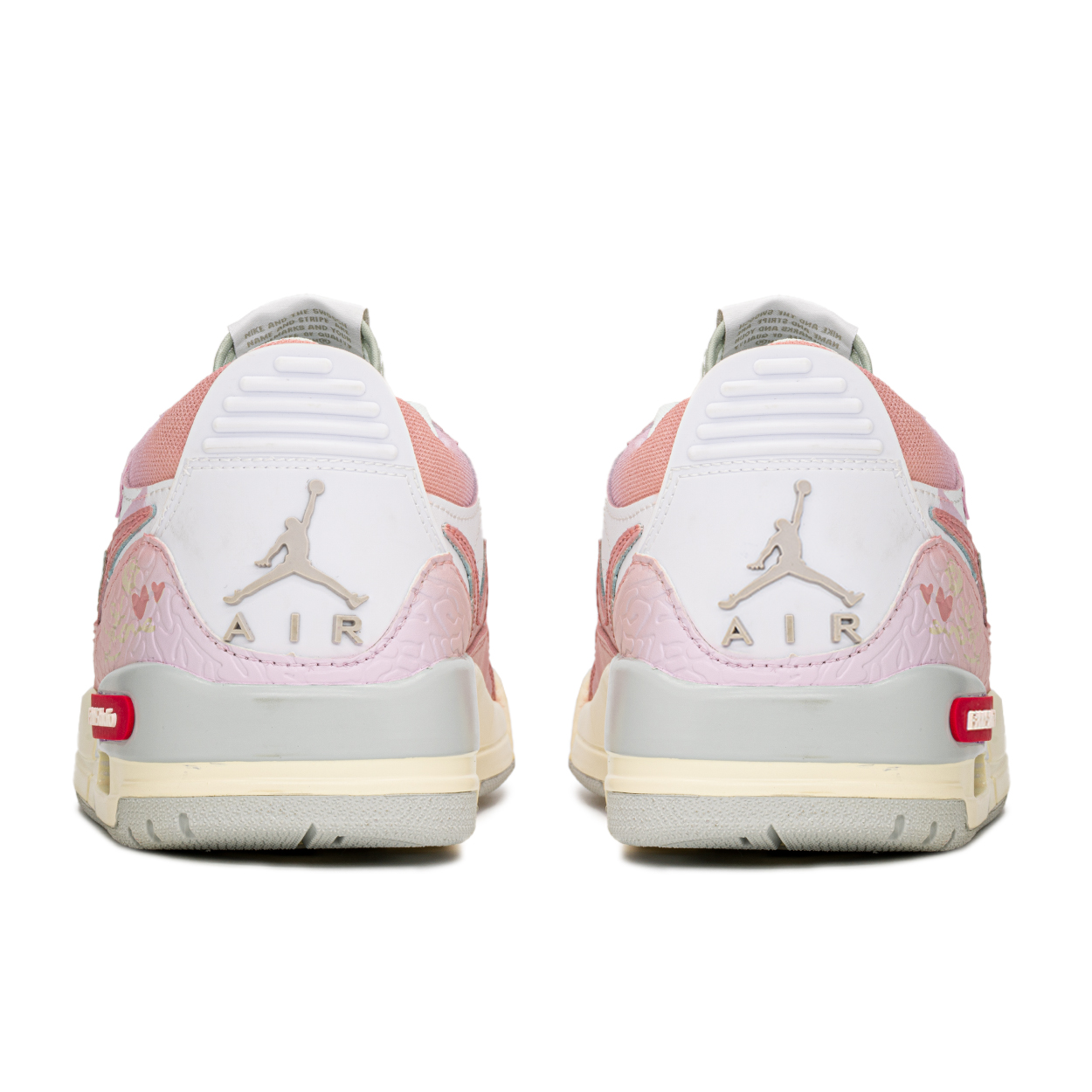 Jordan Legacy 312 Low Top Vintage Basketball Shoes Pink Purple GS купить в интернет-магазине Yoocart с быстрой доставкой по России.