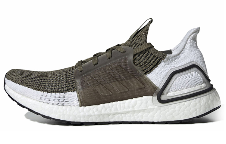 Adidas Ultra Boost 19 Raw Khaki