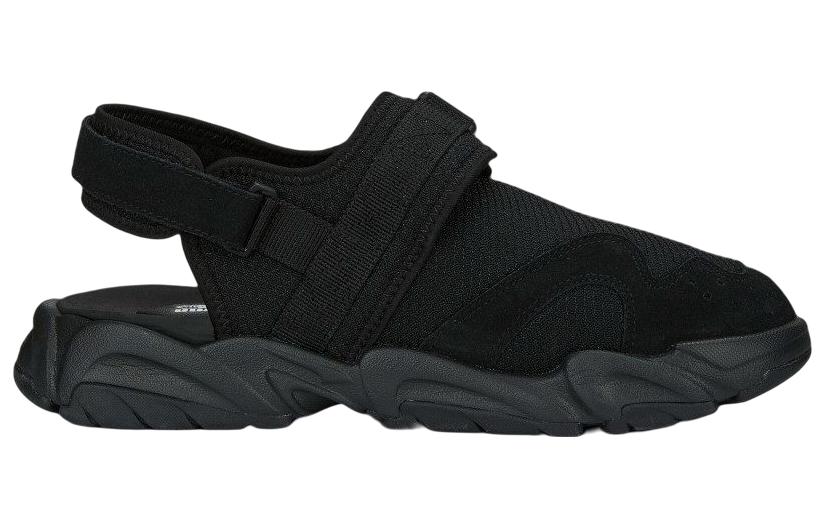 PUMA TS 01 Tonal 'Black'