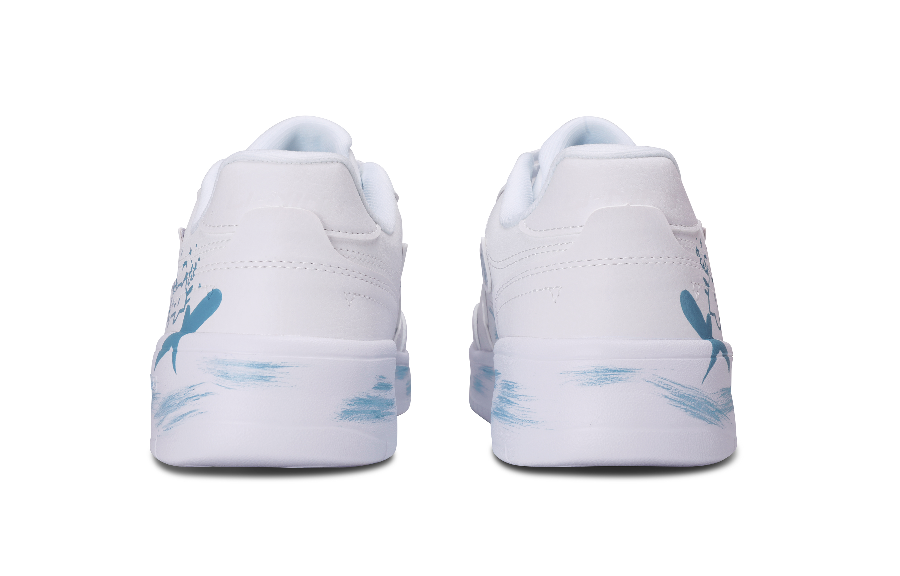 LiNing Acer Truncatum Abrasion Resistant, Lightweight, And Breathable Low top Skateboard Shoes Unisex Light Blue купить в интернет-магазине Yoocart с быстрой доставкой по России.