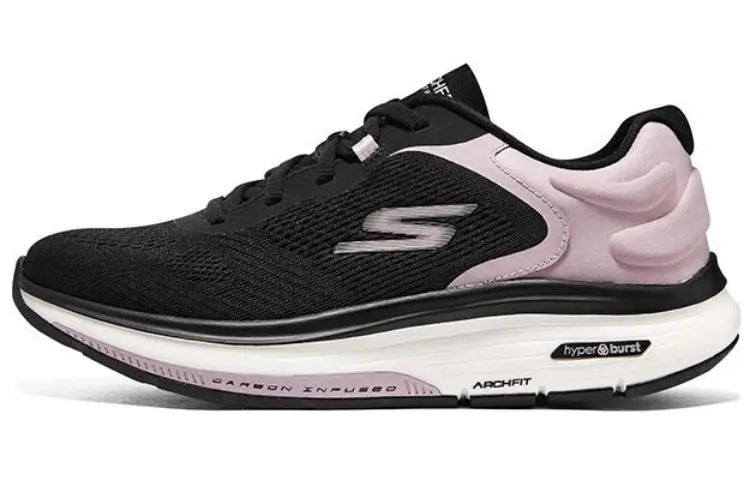 Skechers Go Walk Work Out 'Black Mauve' Women's