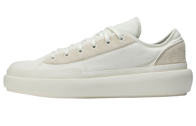 Adidas Y 3 Ajatu Court Low Off White
