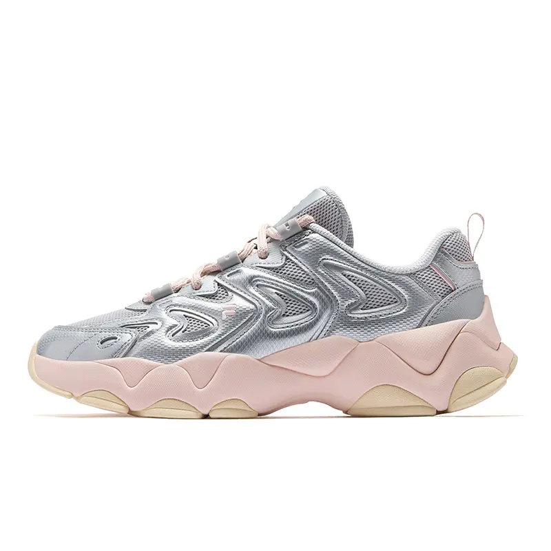 FILA FUSION CANOPY Shoes Casual Shoes Women's Silver купить в интернет-магазине Yoocart с быстрой доставкой по России.