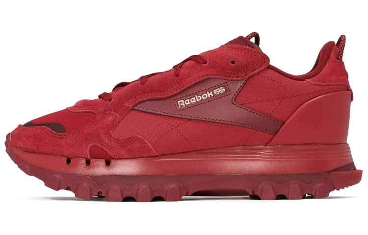 Reebok Cardi B X Women's Classic Leather 'Triathlon Red' Women's