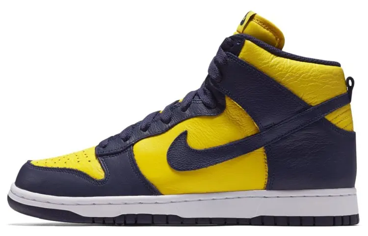 Nike Dunk High Michigan
