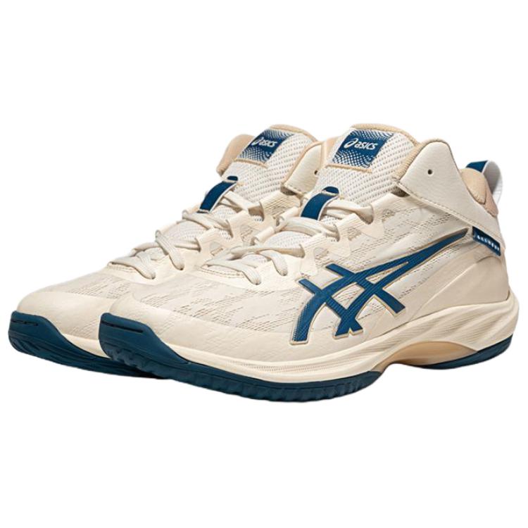 Asics GELHOOP V17 Low Top Basketball Shoes Men's Beige купить в интернет-магазине Yoocart с быстрой доставкой по России.