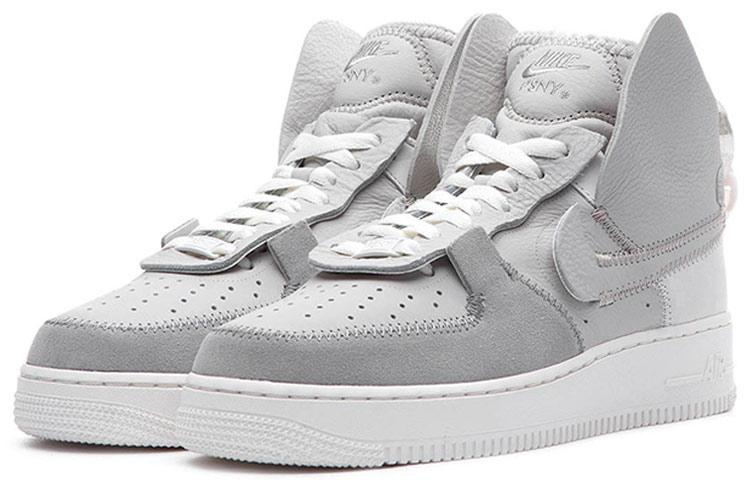 Nike Air Force 1 High Psny Grey купить в интернет-магазине Yoocart с быстрой доставкой по России.