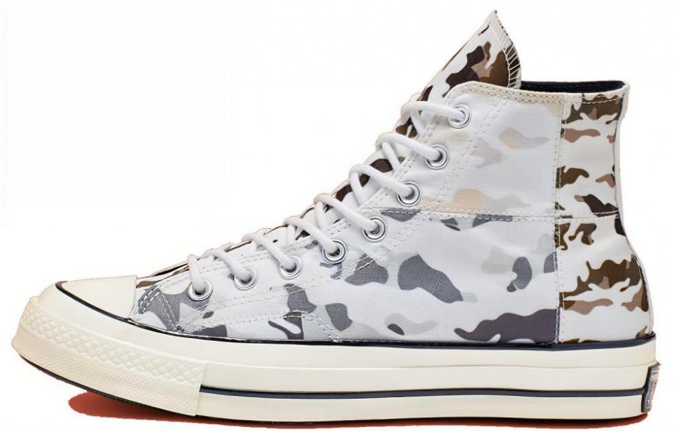 Converse Chuck Taylor All Star 70 Hi Camo