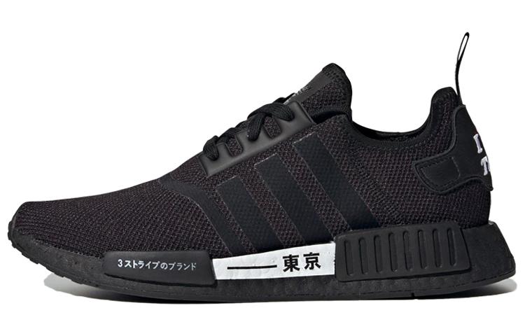 Adidas NMD_R1 'Tokyo Pack   Core Black'
