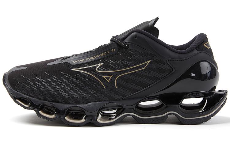 Mizuno Wave Prophecy 12 'Black Gold'