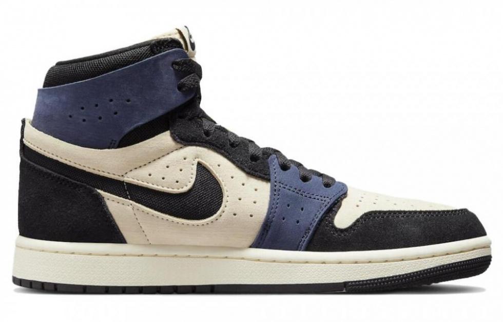 Jordan 1 High Zoom Air Cmft 2 Muslin Blackened Blue Women's купить в интернет-магазине Yoocart с быстрой доставкой по России.