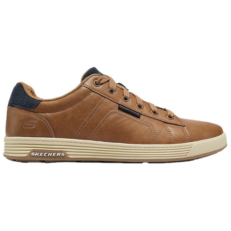 Skechers Men's Casual Shoes Men's Light Brown купить в интернет-магазине Yoocart с быстрой доставкой по России.