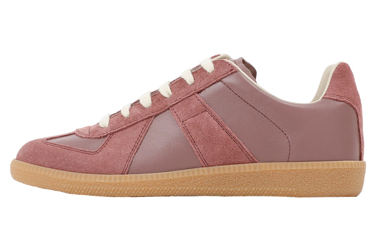 Maison Margiela Low Top Stylish Skateboarding Shoes Women's Pink
