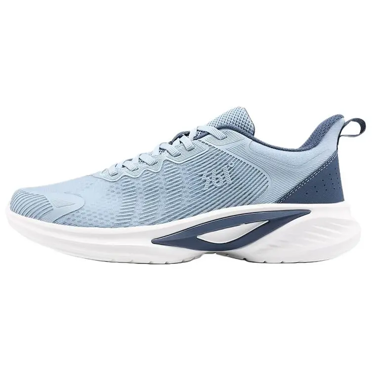361° Durable Breathable Lightweight Low Top Sprint Running Shoes Men's Blue