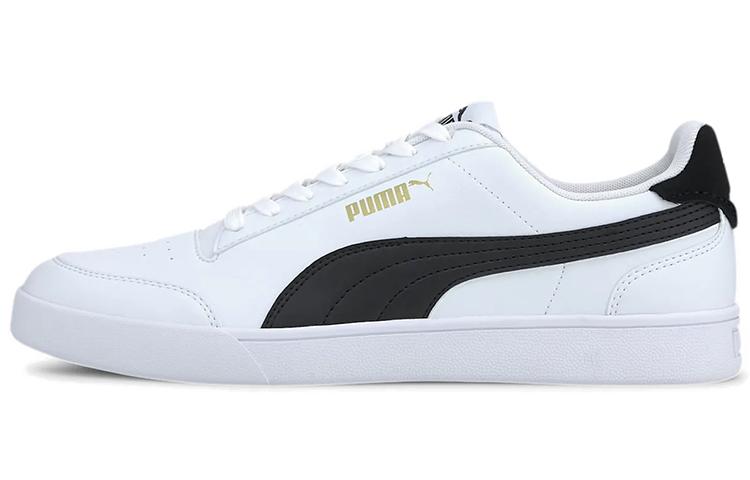 PUMA Shuffle 'White Black'