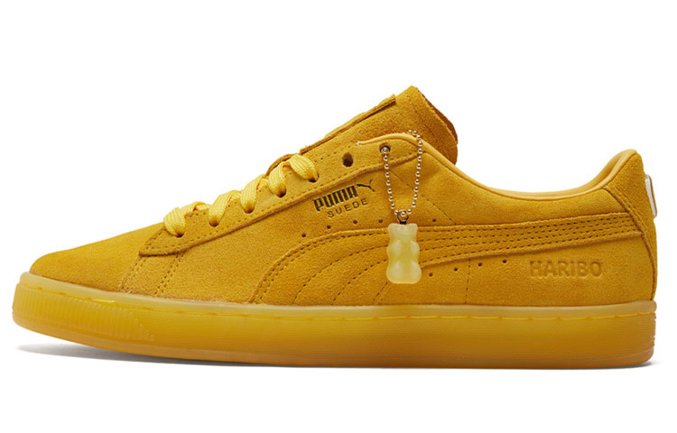 PUMA Suede Haribo Mimosa