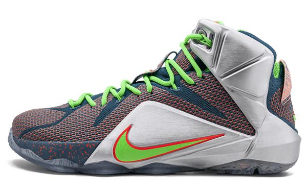 Nike LeBron 12 Trillion Dollar Man