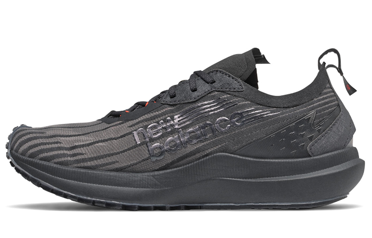 New Balance FuelCell Speedrift 'Black Red' Women's