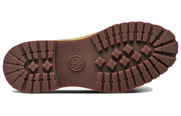 Timberland 6 Inch Basic Alburn Waterproof Boots 'Wheat' купить в интернет-магазине Yoocart с быстрой доставкой по России.