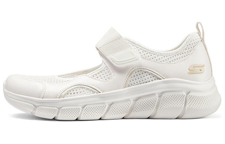 Skechers Bob's SPORT Low Top Casual Shoes Women's White