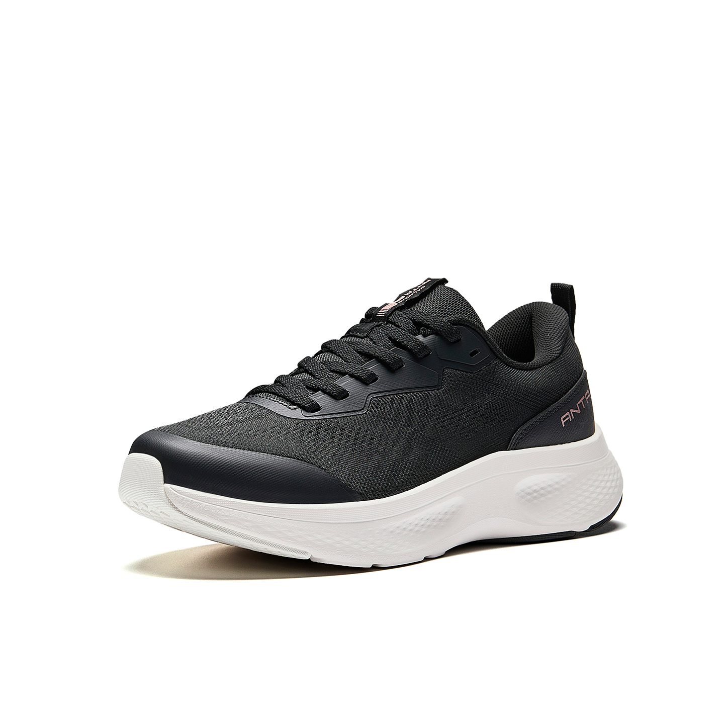 Anta Shenxing LITE Coverage Cushioning Abrasion Resistant Low top Training Shoes Women's Basic Black купить в интернет-магазине Yoocart с быстрой доставкой по России.