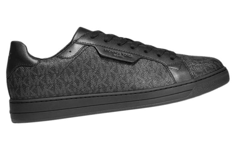 Michael MICHAEL KORS Monogram Print Sneakers