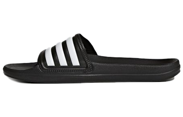 Adidas Phaoxo Black White Slippers 'Black White'