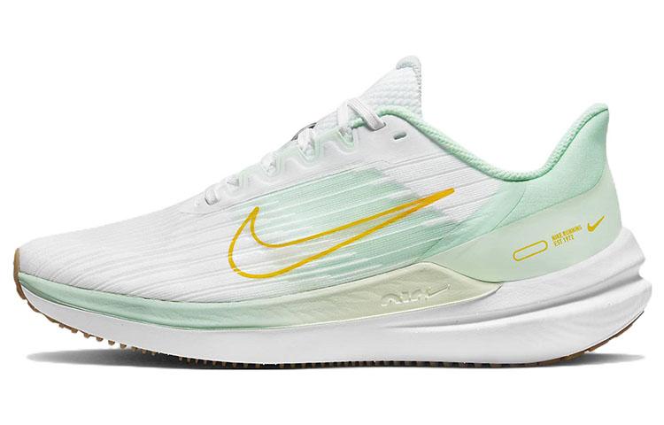 Nike Air Zoom Winflo 9 'White Barely Green' Women's