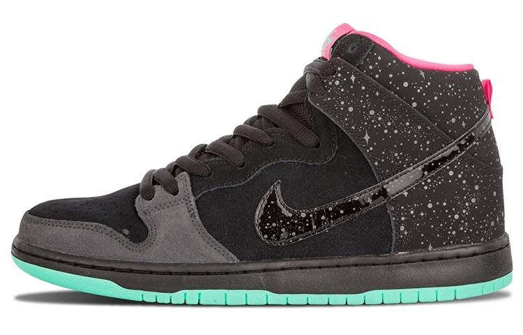Nike Sb Dunk High Premier Northern Lights