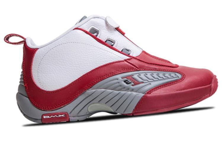 Reebok Answer Iv White Red 2012/2017