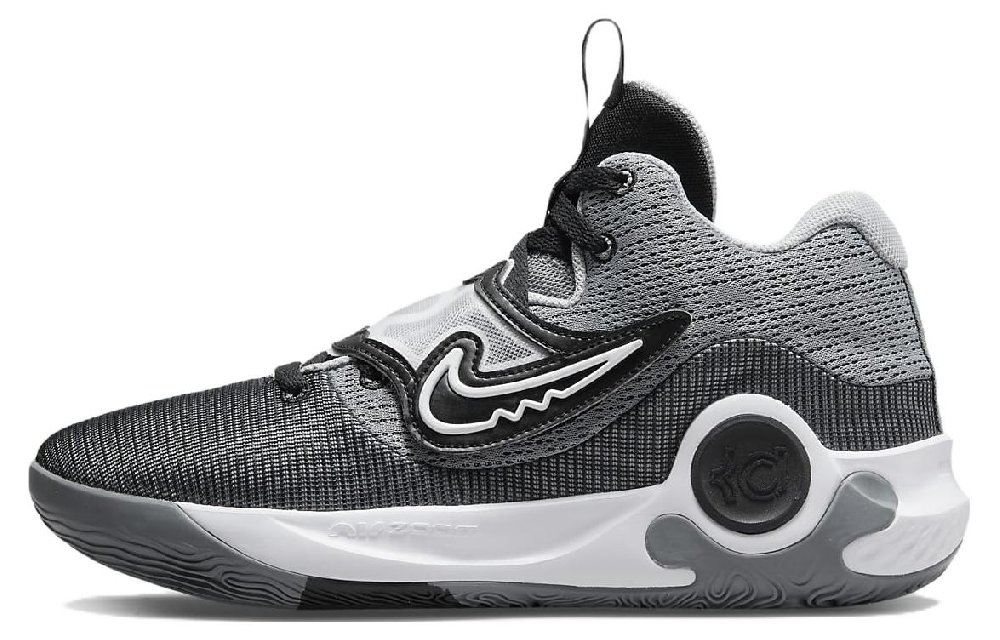 Nike Kd Trey 5 X Cool Grey Black