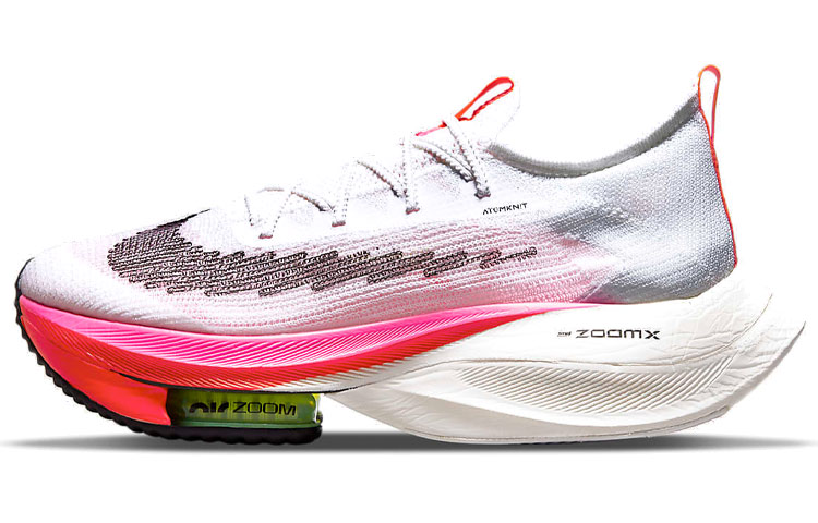Nike Air Zoom Alphafly NEXT% Flyknit 'Rawdacious'