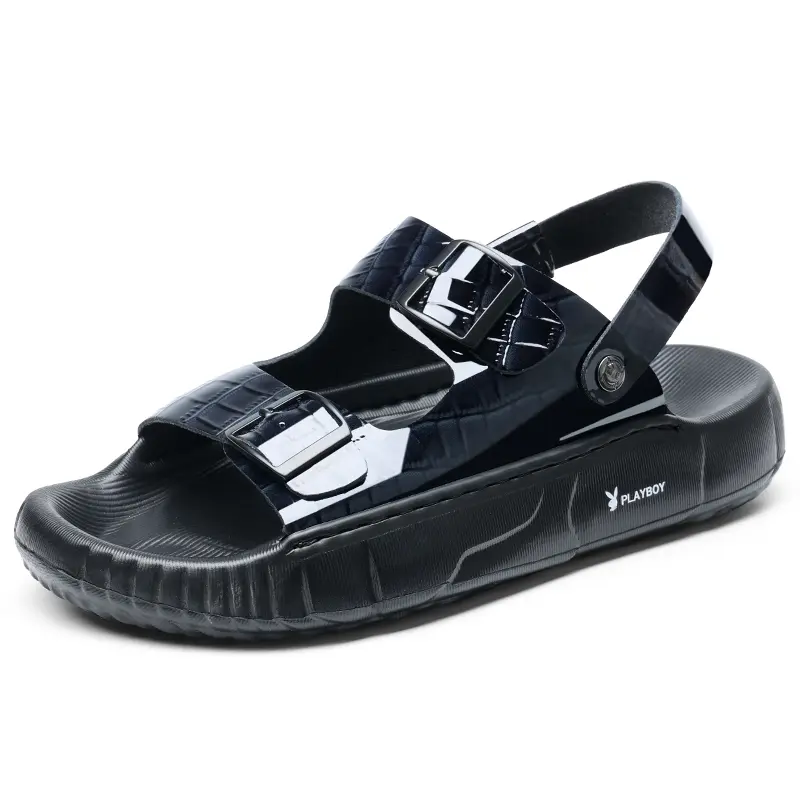 Playboy Beach Sandals Men's