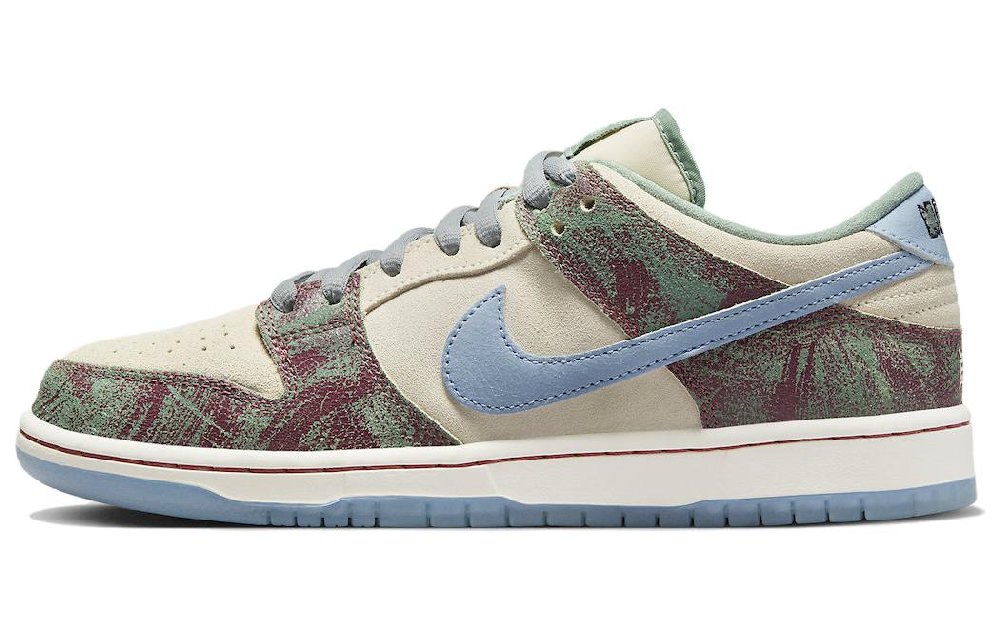 Nike Sb Dunk Low Crenshaw Skate Club