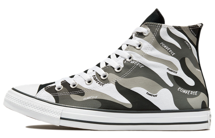 Converse Chuck Taylor All Star 'Black White Gray'