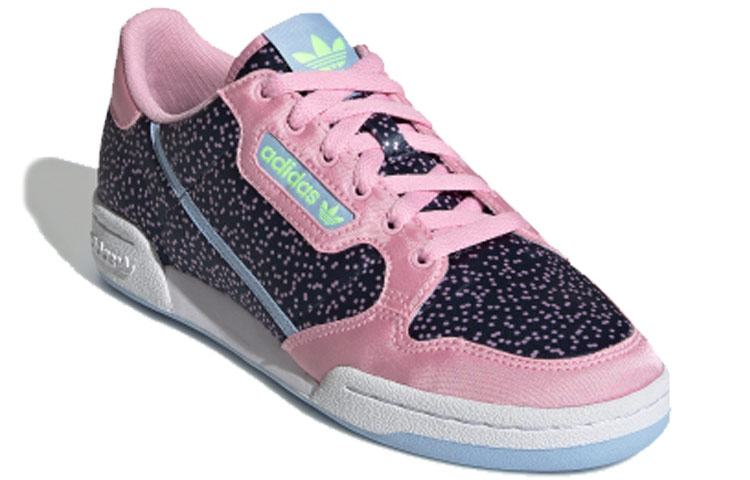 Adidas Continental 80 'True Pink Glow Blue' Women's купить в интернет-магазине Yoocart с быстрой доставкой по России.