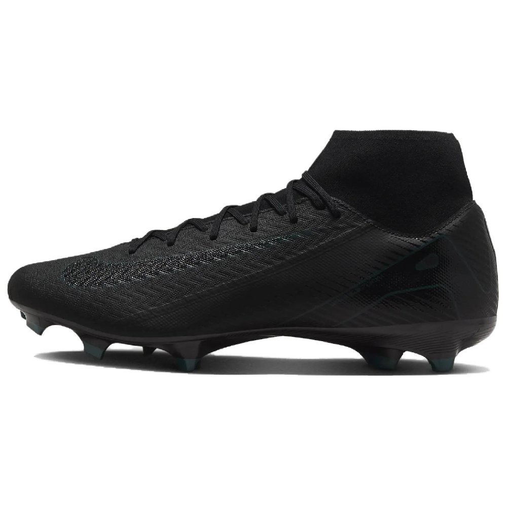 Nike Mercurial Superfly 10 Academy Mg Black Deep Jungle