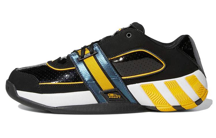 Adidas Gil Zero Restomod 'Black Bold Gold'