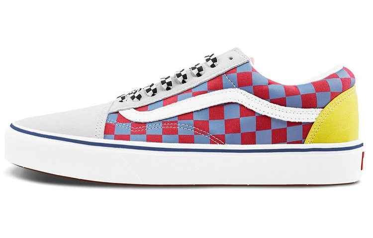 Vans Ramp Tested Comfycush Old Skool 'Multi'
