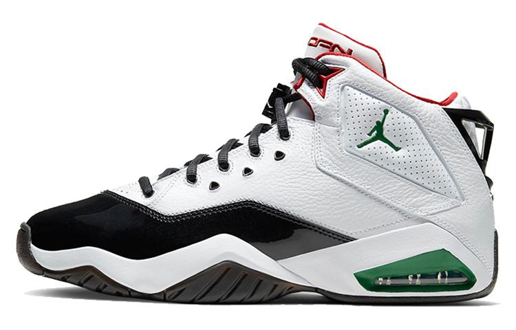 Air Jordan B'Loyal 'White Pine Green'