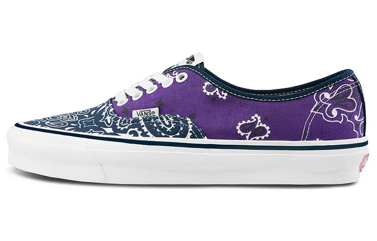 Vans Authentic Bedwin And The Heartbreakers Multi Purple Bandana